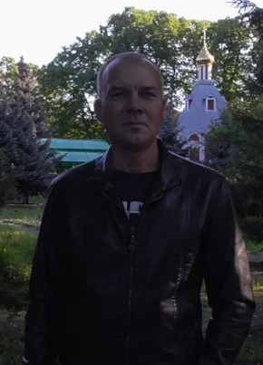 Sergey Gridnev, 49, Россия, Калач