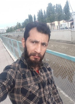 رشيد, 29, Türkiye Cumhuriyeti, Tarsus
