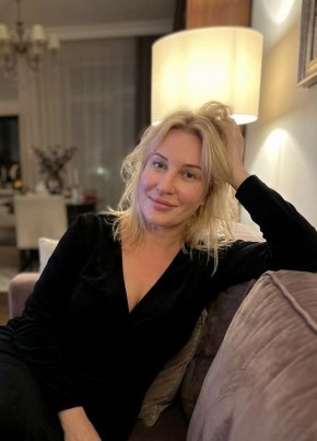 Валентина из Москвы 46 лет