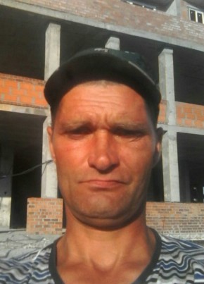 Владимир, 43, Россия, Екатеринбург