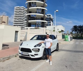 Rumen Kamarski, 34, Moscow