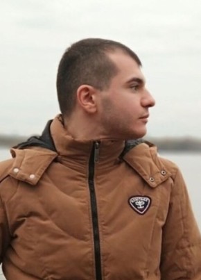 Андрей, 27, Россия, Кизилюрт