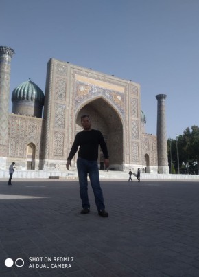 Murod, 37, Uzbekistan, Tashkent