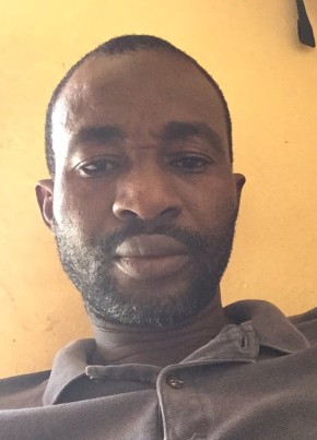 Bakary , 46, République de Côte d’Ivoire, Abidjan
