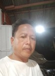 Herman, 44 года, Kota Palembang