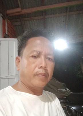 Herman, 45, Indonesia, Baturaja