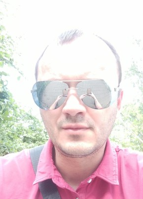 Andrey, 41, Россия, Москва