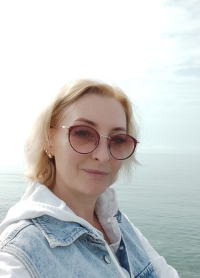 Людмила, 45, Россия, Челябинск