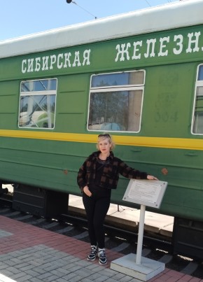 Яяяяя, 49, Россия, Новосибирск