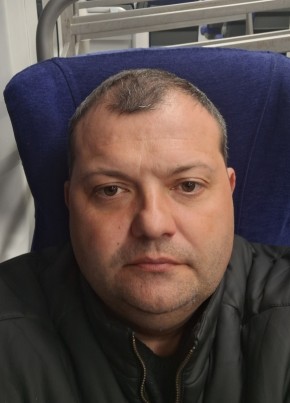 Руслан из Киров (Кировской обл.) 43 года