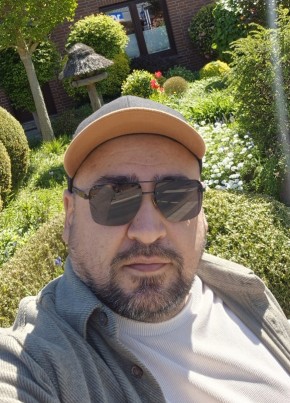 Cris из Münster 40 лет