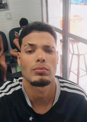 Sampaio из Jaboatão 23 года