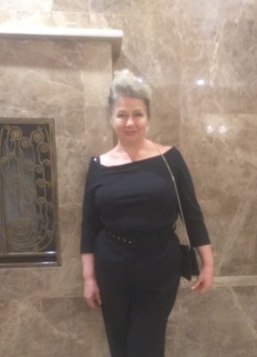 Валентина, 57, Россия, Москва
