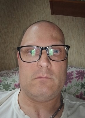 Павел из Заречного (Свердловской обл.) 43 года