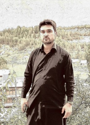 Anwar Janalian, 33, پاکستان, كوٹ ادُّو‎