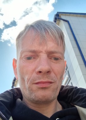 Andrey, 45, Russia, Moscow