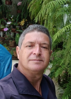 Marco , 44, República Federativa do Brasil, Santo André