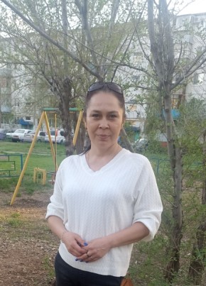ольга, 43, Россия, Оренбург