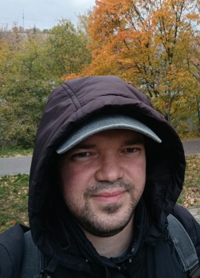 Николай из Москвы 34 года
