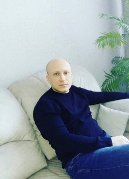 Александр из Волгодонска 43 года