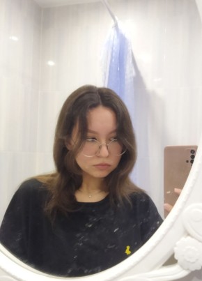Лиля, 18, Россия, Ханты-Мансийск