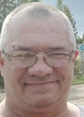 Сергей из Ухты 56 лет
