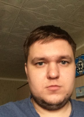 Василий, 35, Россия, Новосибирск