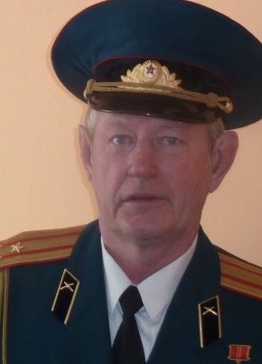 валерий, 72, Россия, Тамбов