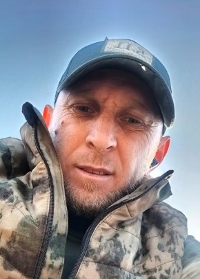 Ахмед из Луганска 40 лет
