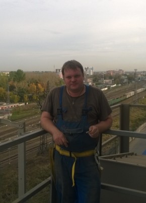 сергеи, 40, Россия, Рязань