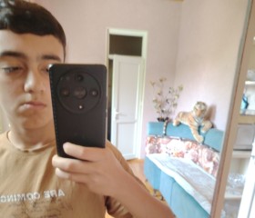 Sahin Eliyev, 30, Mingelchaur