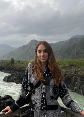 Кристина, 30, Россия, Сочи