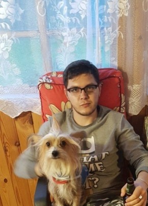 Виталий, 30, Россия, Шереметьевский