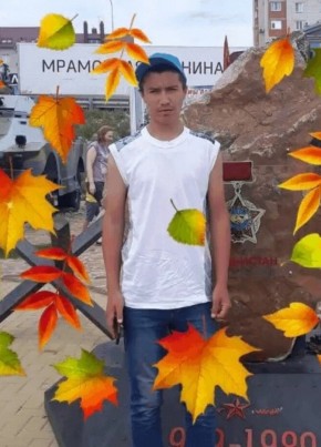 Валерий, 19, Россия, Гуково