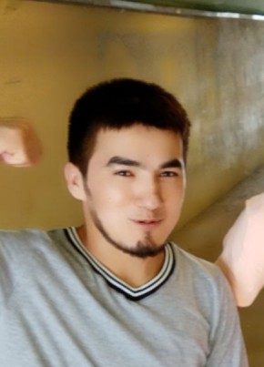 Yusfbek, 25, Russia, Saint Petersburg