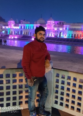 Sarovar, 24, India, Lucknow