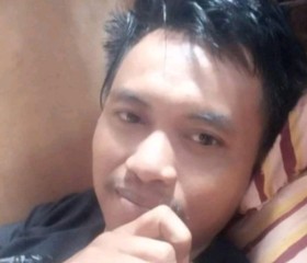 Zacky, 34, Palembang