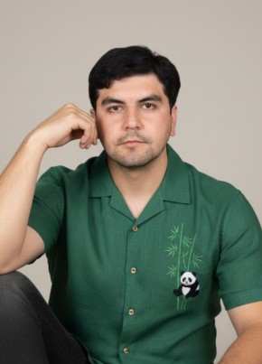 Бадик из Красноярска 29 лет