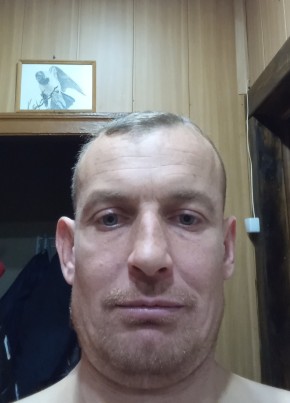 Василий, 36, Россия, Кинешма