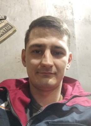 Александр, 27, Россия, Санкт-Петербург