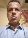 وليد مثنى محمد, 48, Sanaa