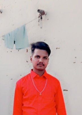 Raja ji, 19, India, Patna