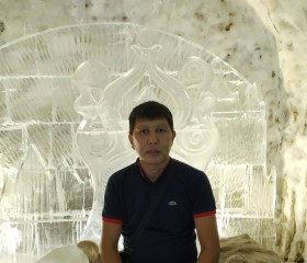 Эрдэни Будаев, 44 года, Тура