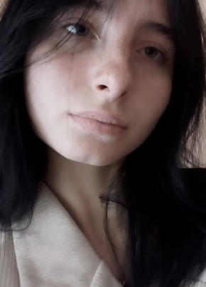 Ева из Пензы 18 лет