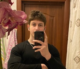 Егор, 18 лет, Уфа