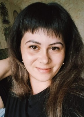 Настя из Новокузнецка 43 года