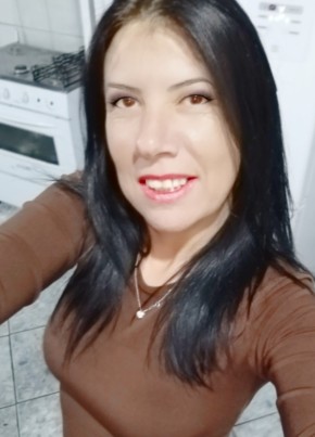 Sandra, 50, República Federativa do Brasil, Curitiba