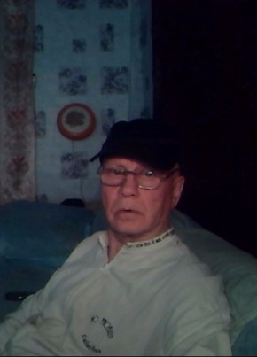 mikhail, 70, Россия, Архангельск
