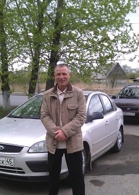 Сергей, 57, Россия, Курган
