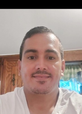 Carlos heenandez, 33, United States of America, Goshen